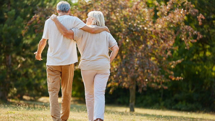 Blog: Caring for an elderly family member