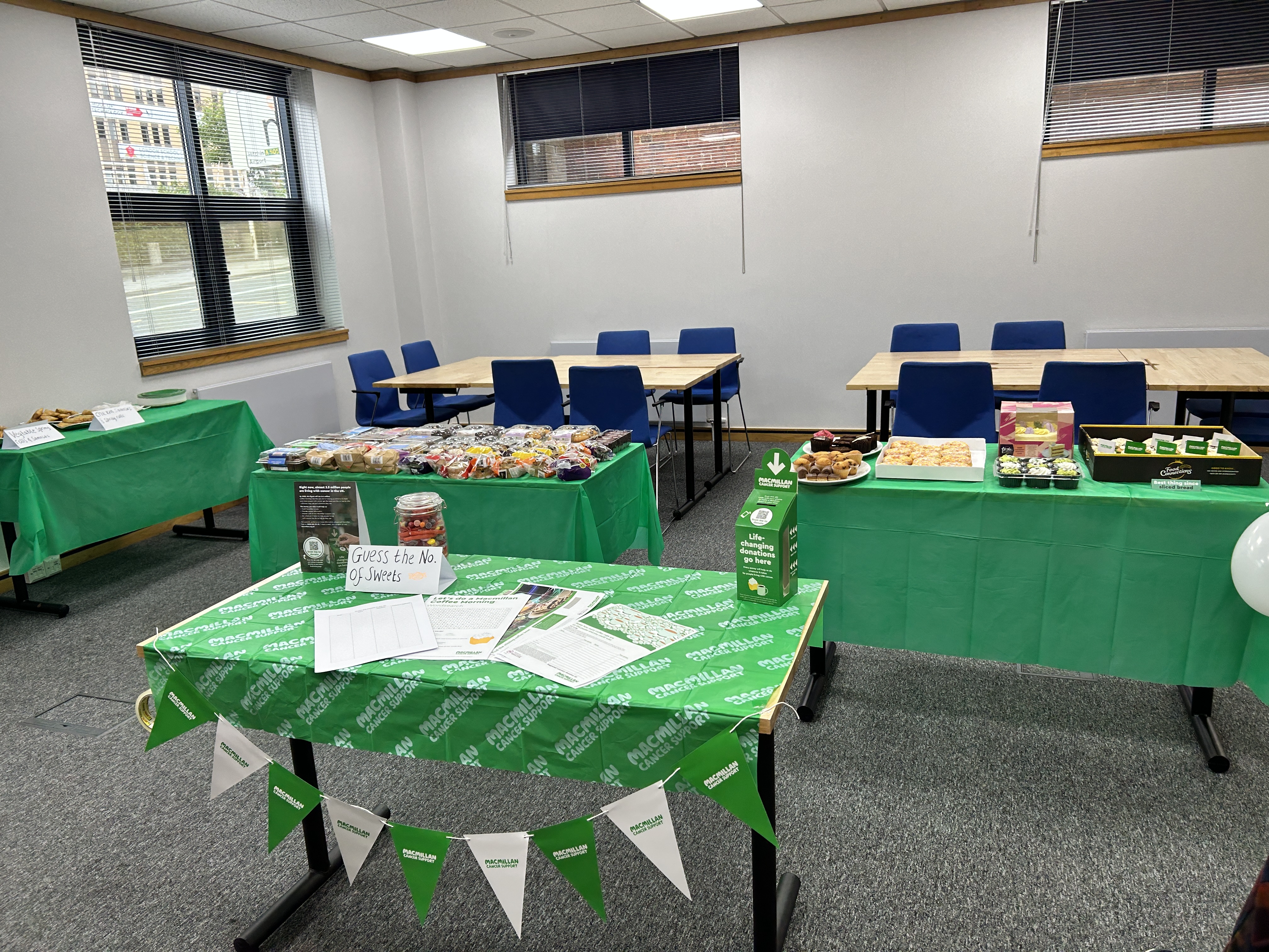Macmillan Coffee Morning