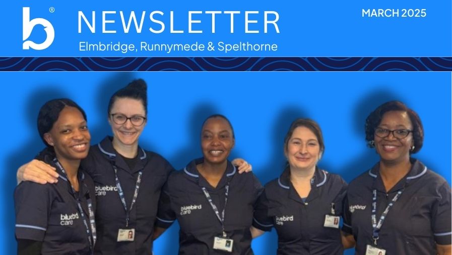 2025 March Newsletter 2025 March Newsletter