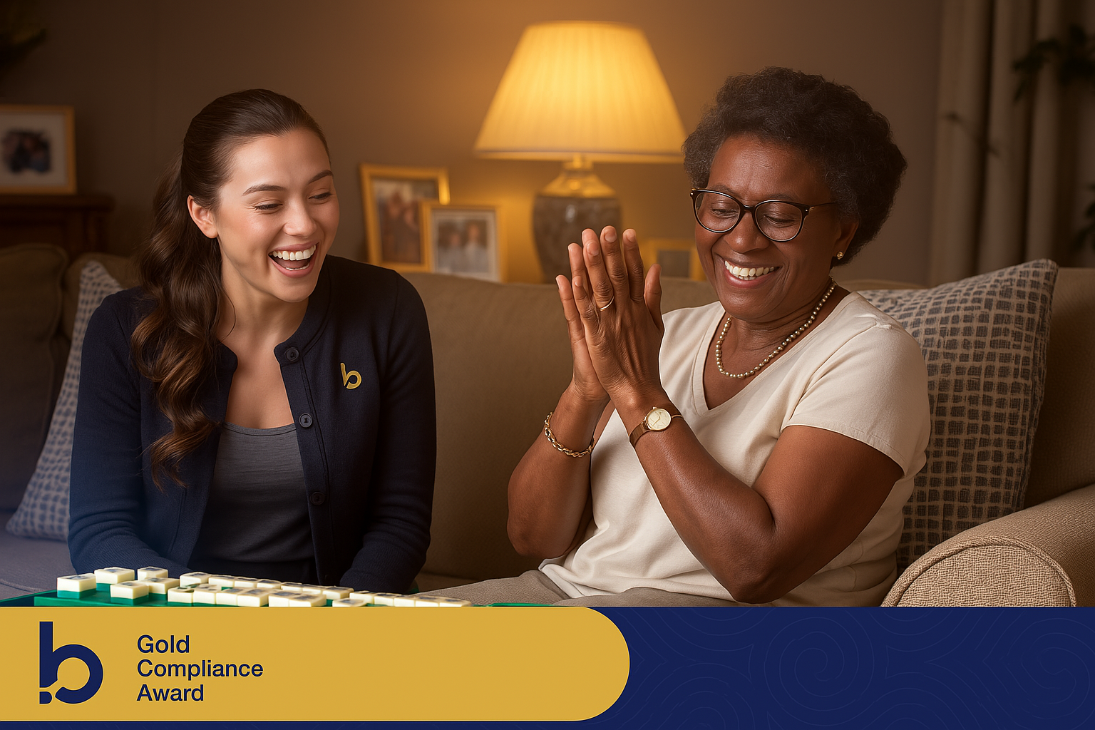 Gold Compliance Award