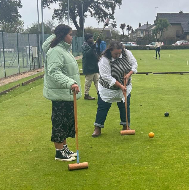 8 Croquet