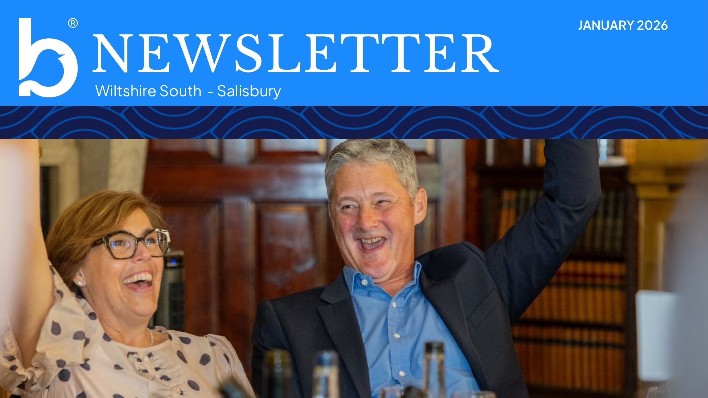 Jan 2026 Newsletter Jan 2026 Newsletter