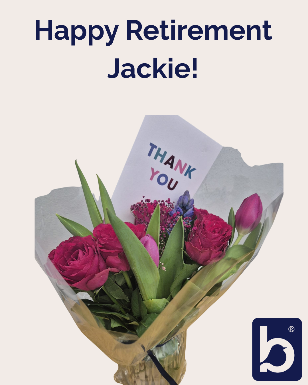 Jackie Retirement 