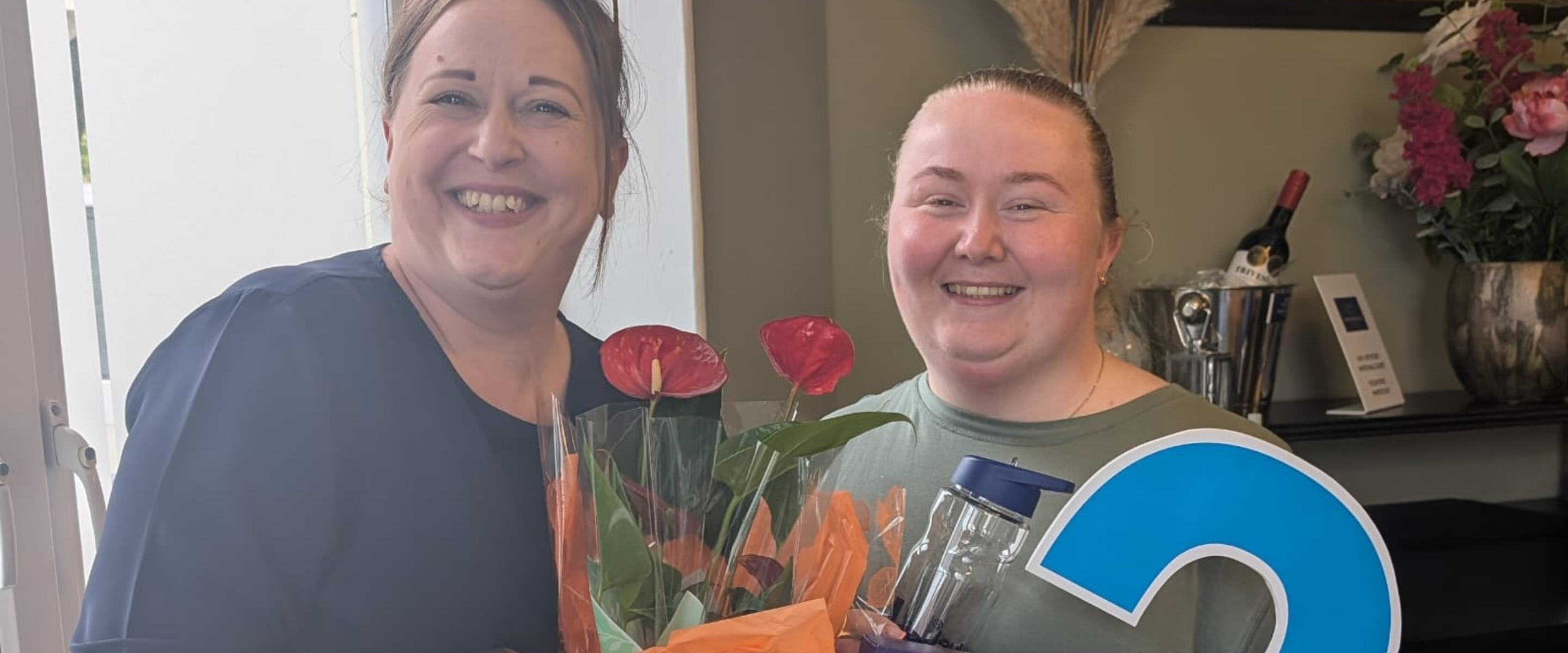 Celebrating Two Incredible Years with Simone Harmer: Our Coordinating Superstar!