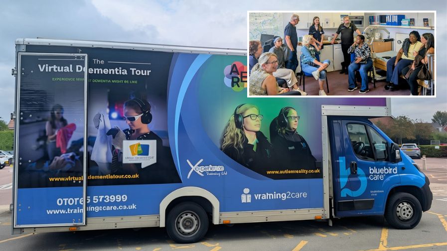 Dementia Bus NEWS Dementia Bus NEWS