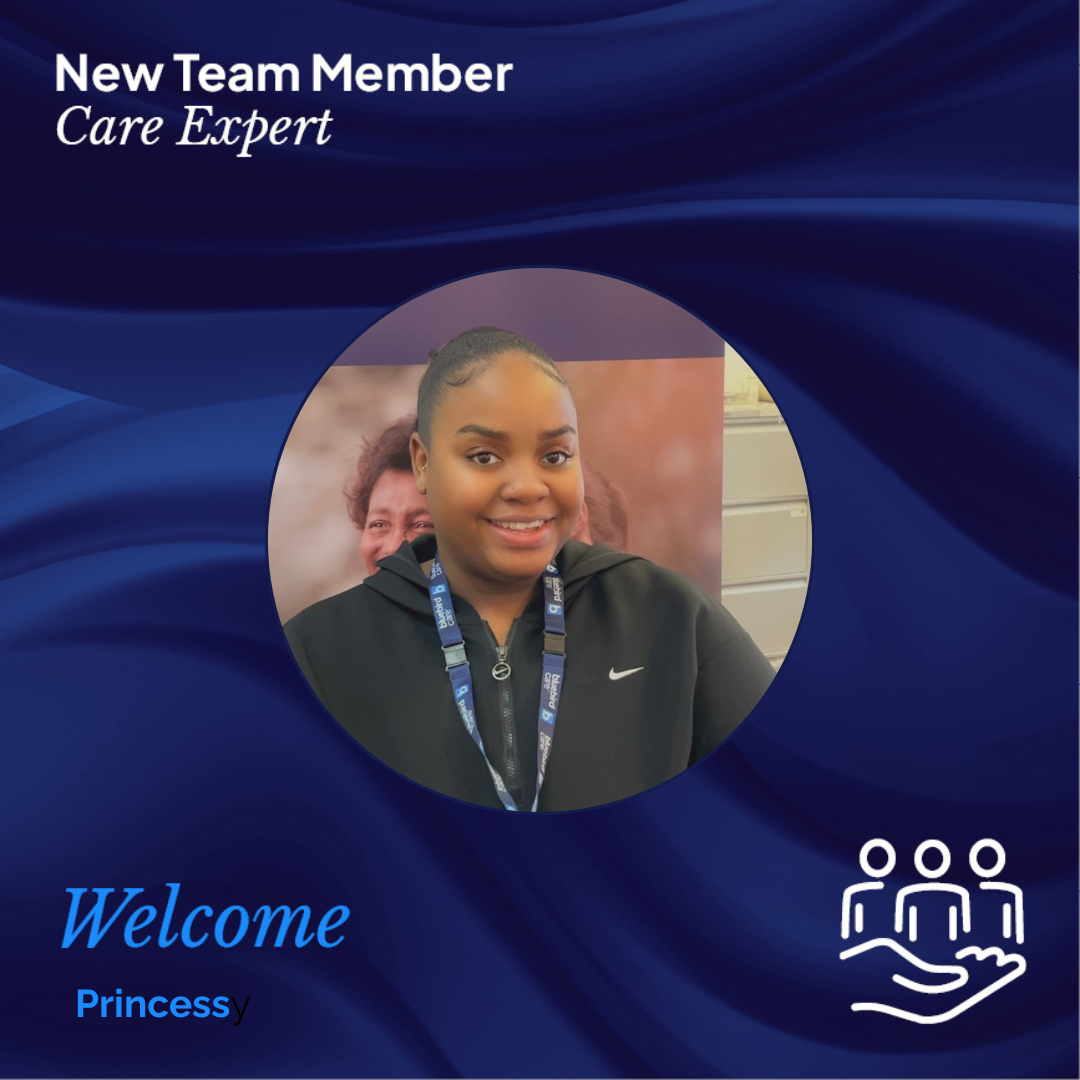 Welcome to the team DSW