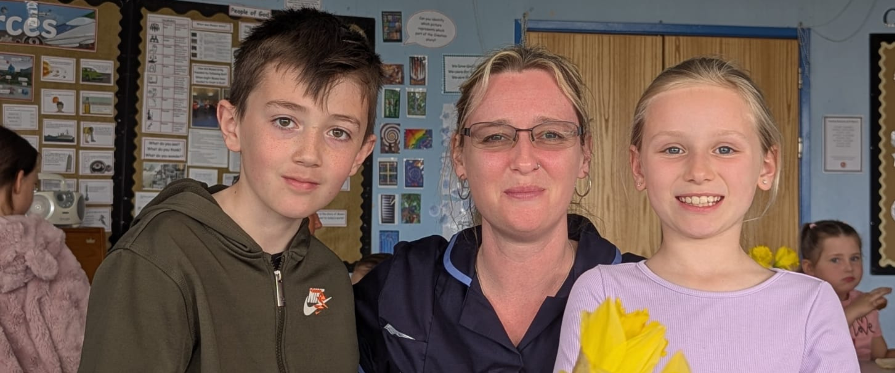 Celebrating Mother’s Day with Bluebird Care Maidstone 💙🌷