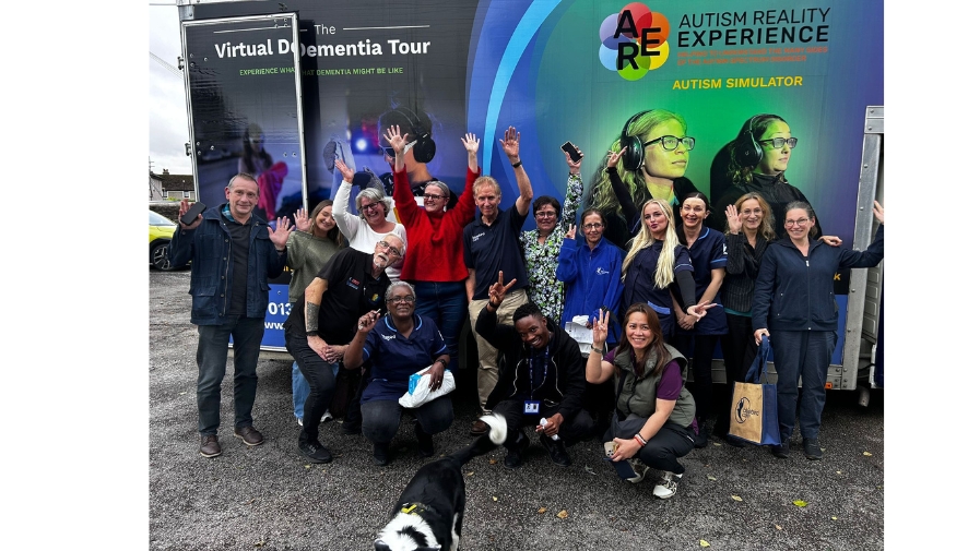 A life changing experience