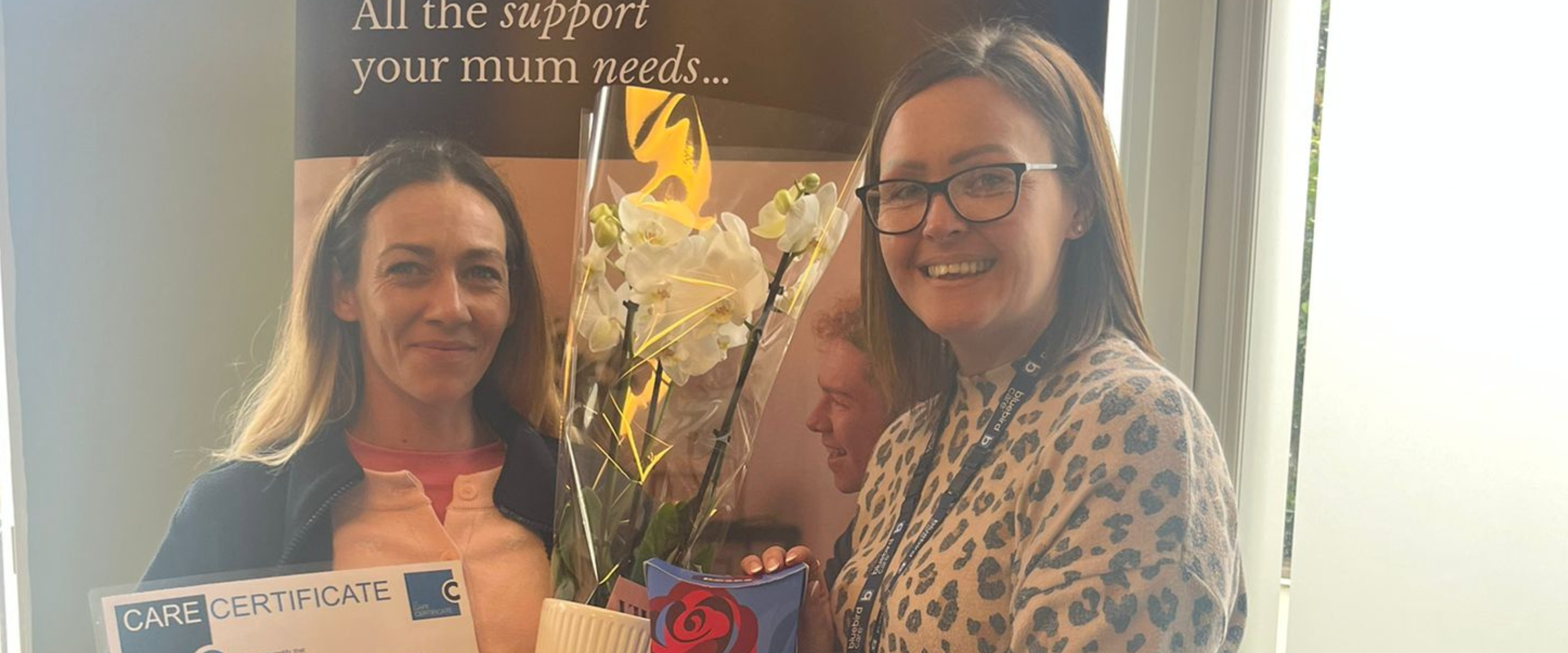 Celebrating Katherine’s Milestone: Successfully Passing Probation with the Folkestone and Dover Team