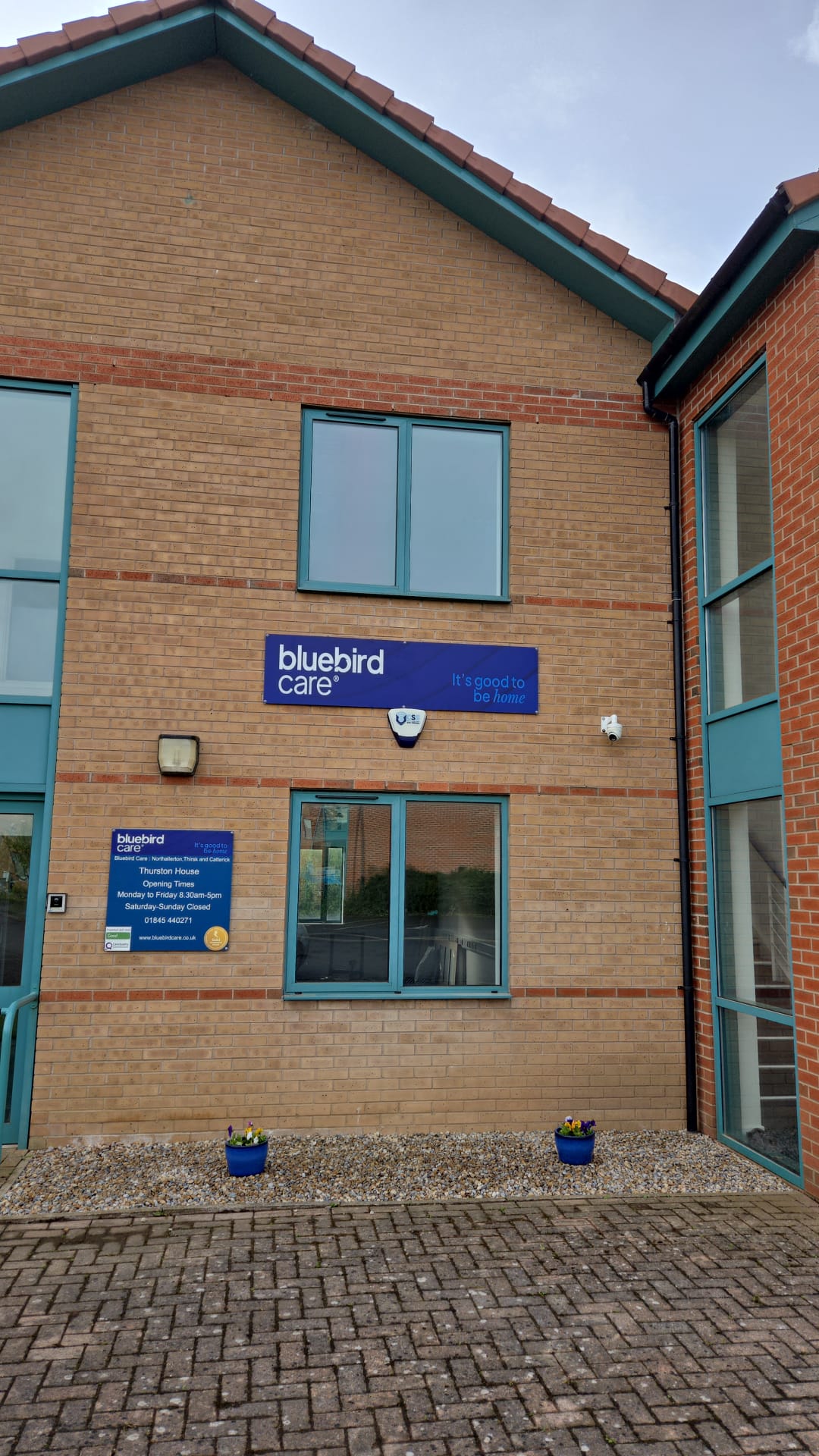 New Office Northallerton