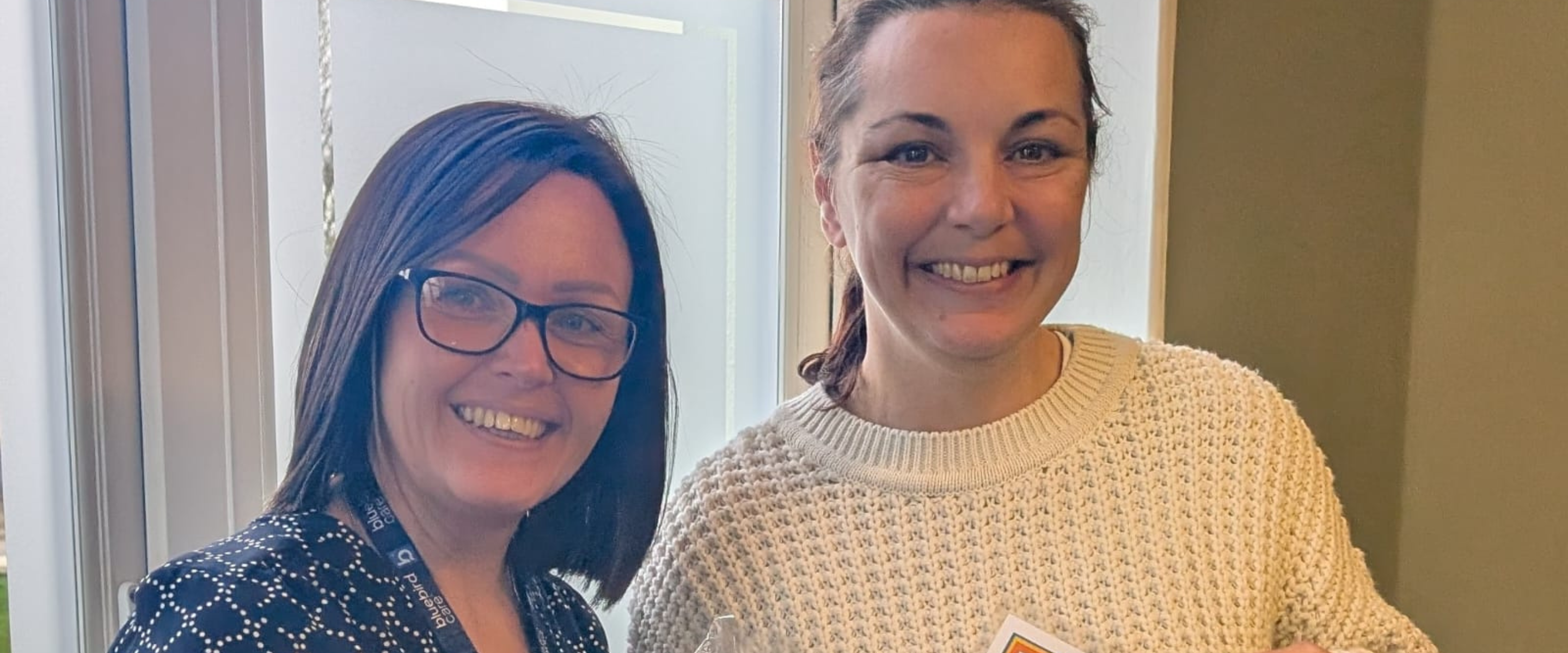 Celebrating Charley – Our Carer of the Month