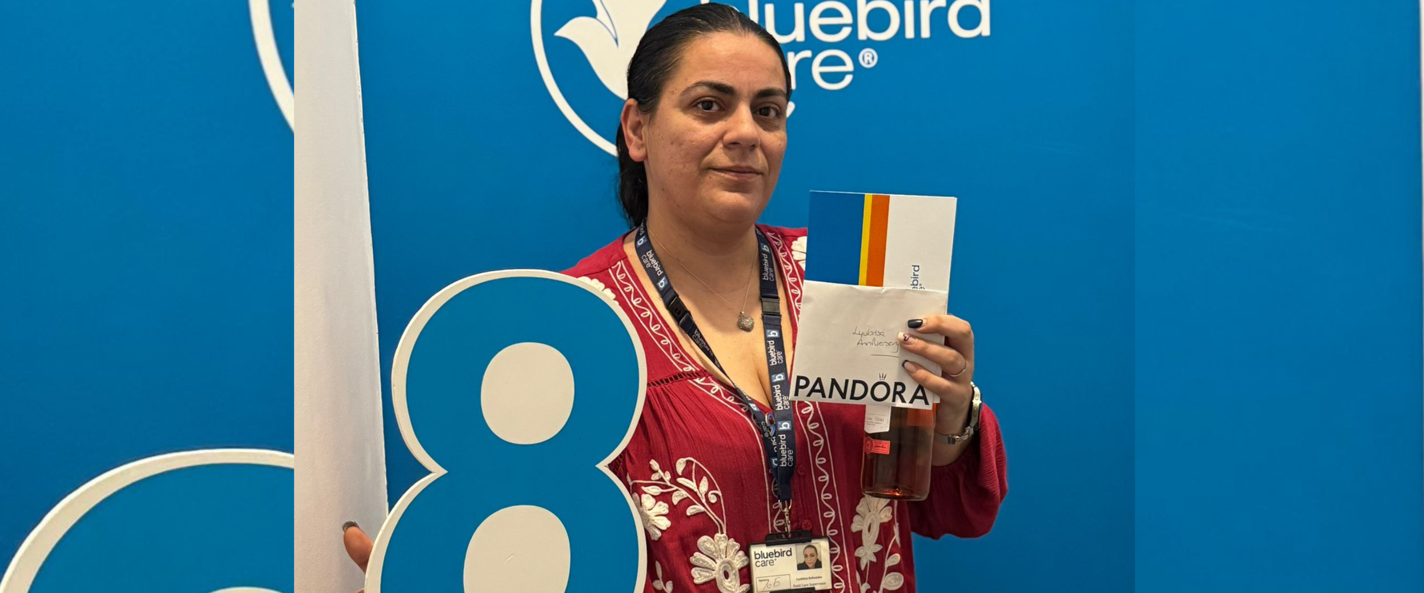  Celebrating 8 Wonderful Years – Lyubitsa!