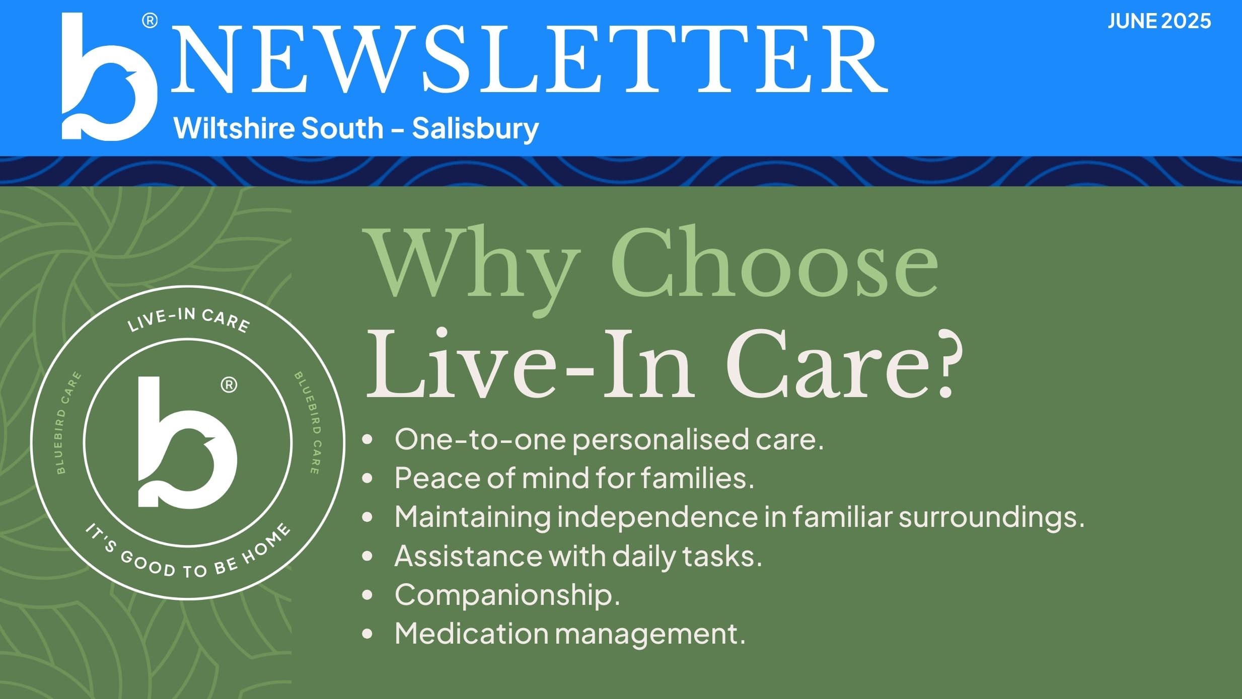 2025 June Nesletter 2025 June Nesletter