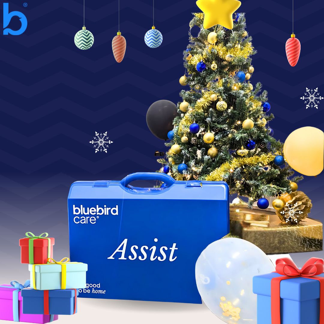 Bluebird Assist - new technologu