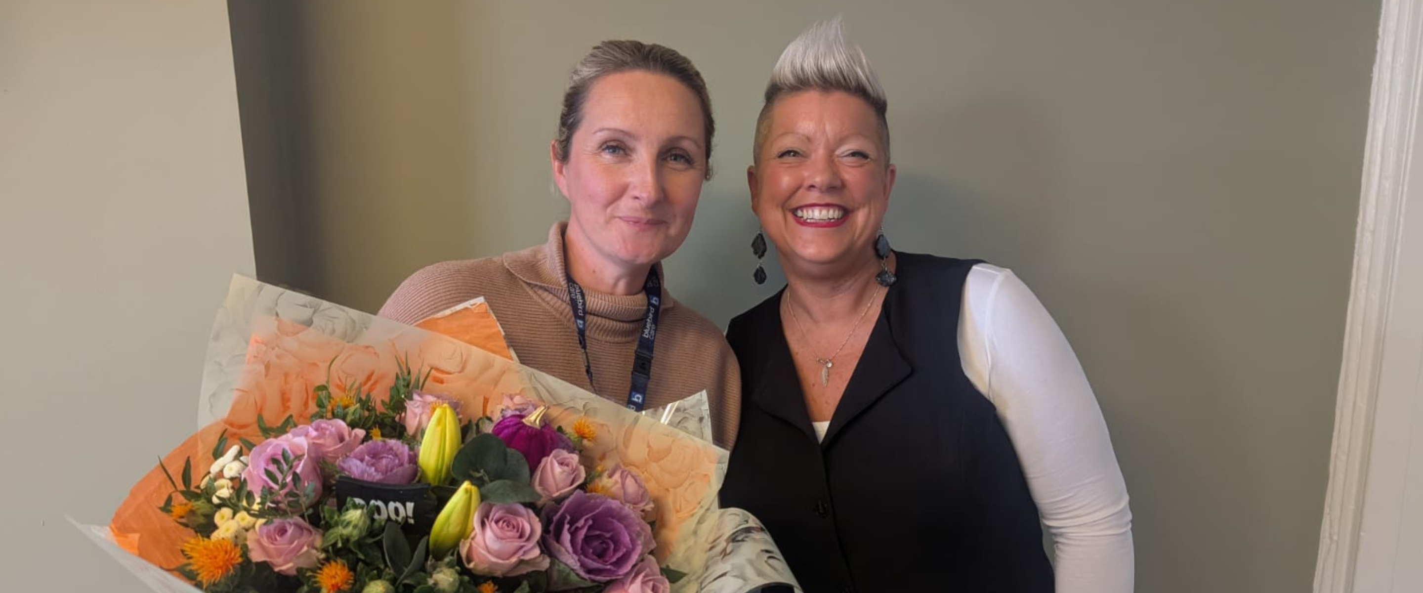 Celebrating 12 Incredible Years with Liz Farrington