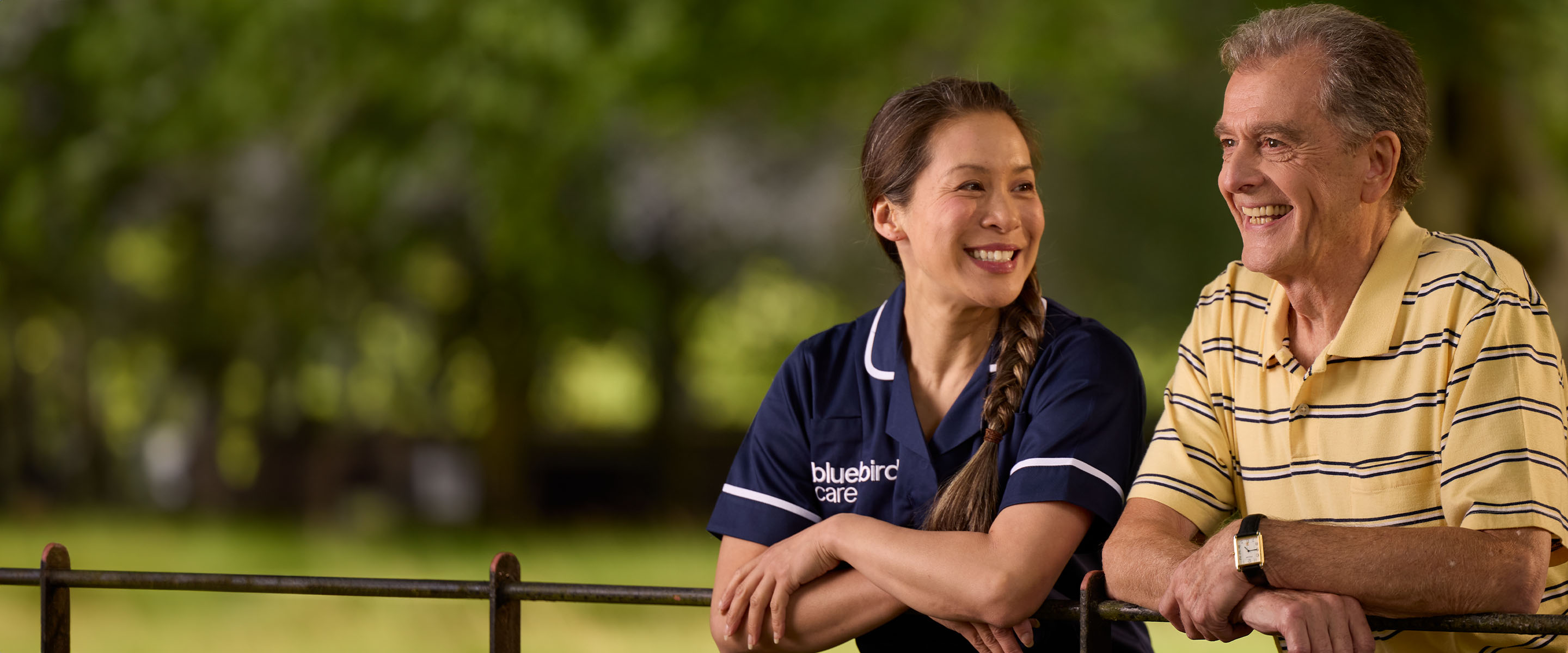 Visiting Carers Warley