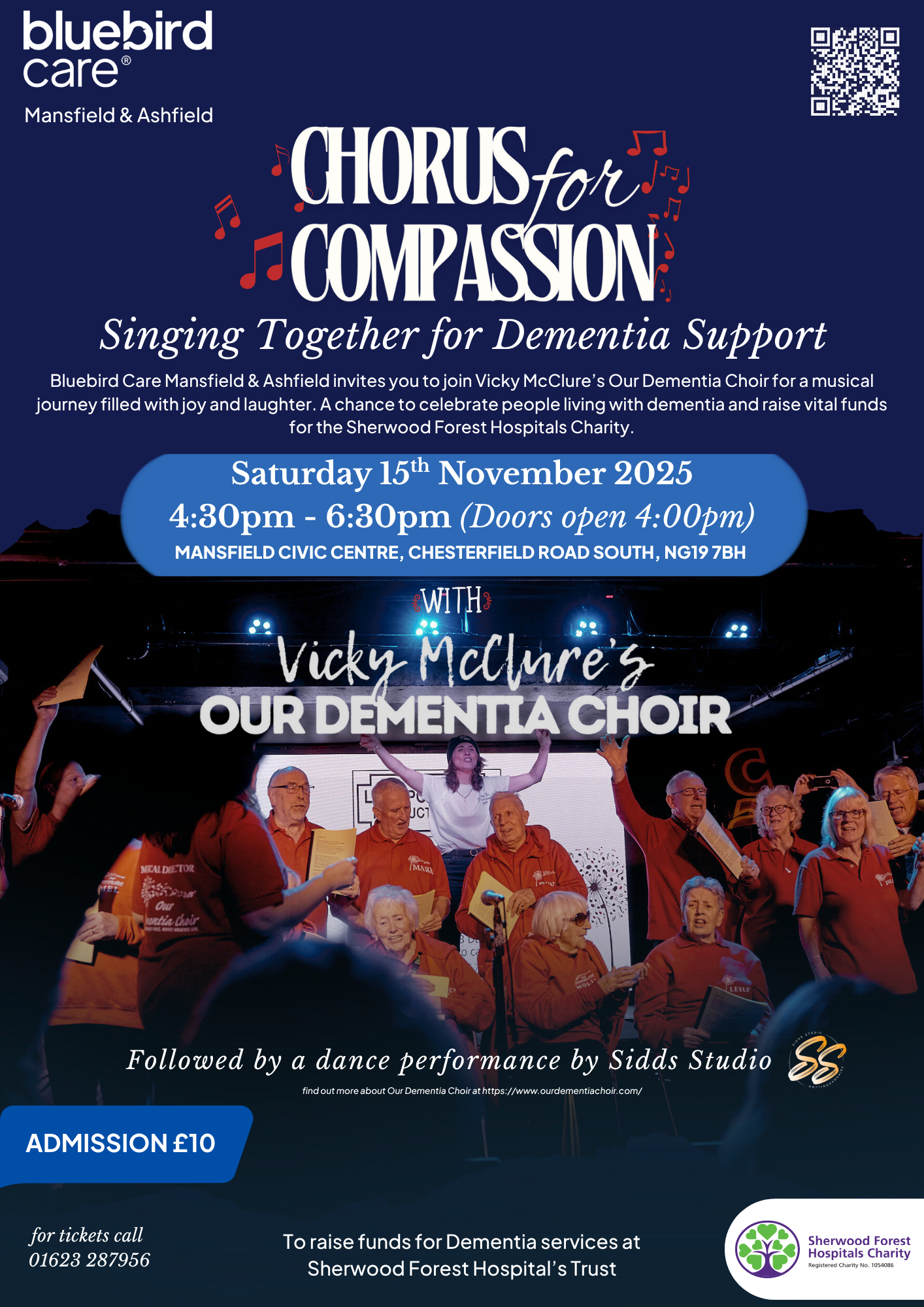 Chorus for Compassion