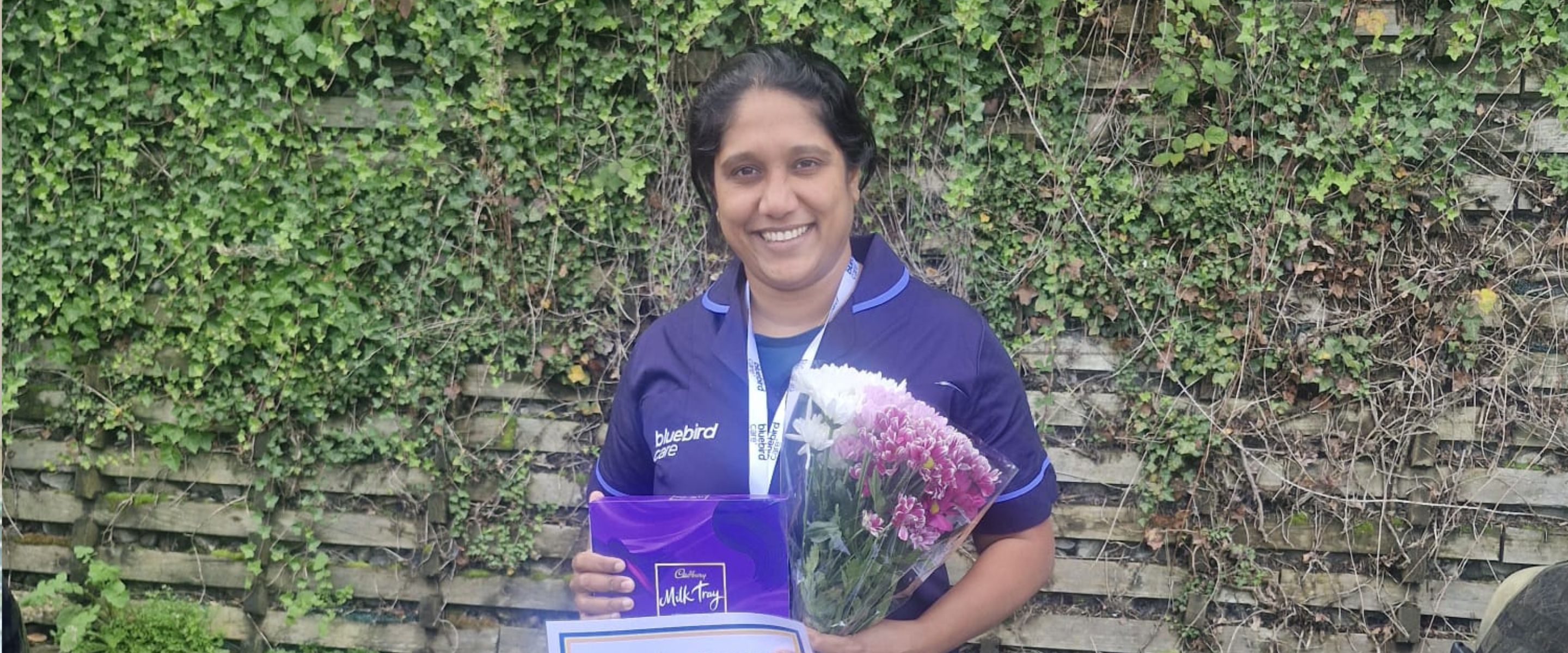 Honouring Charuni’s One-Year Milestone