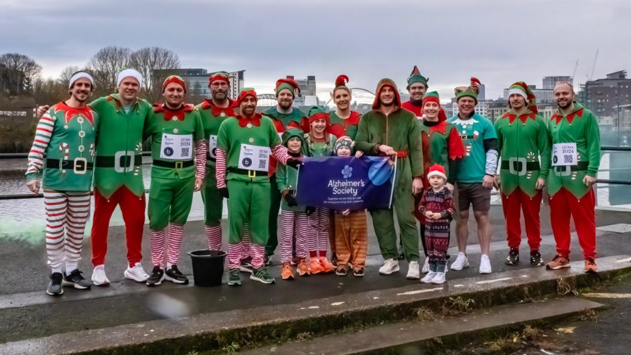 a - elf run dimension