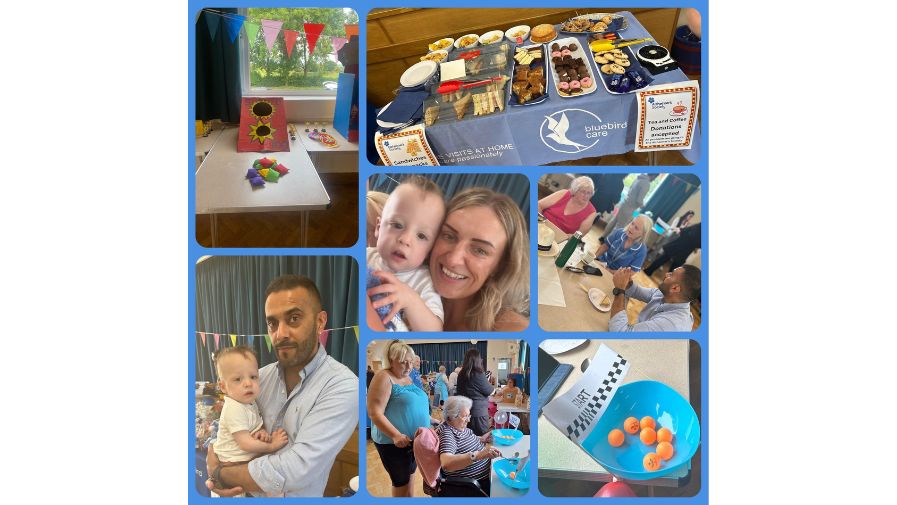 Summer Raffle Collage 2 Summer Raffle Collage 2