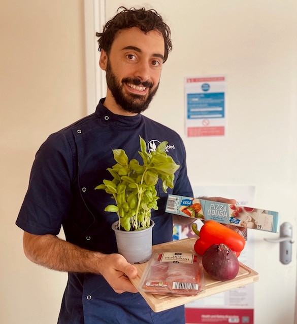 Carmine pizza 3 Carmine pizza 3