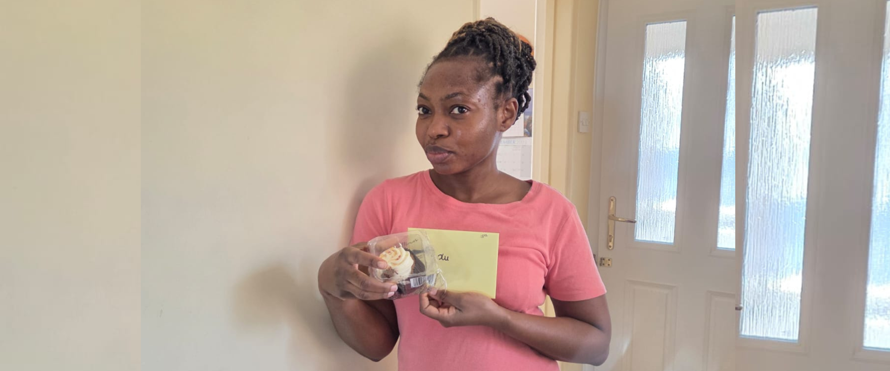 A Special Day for Olu