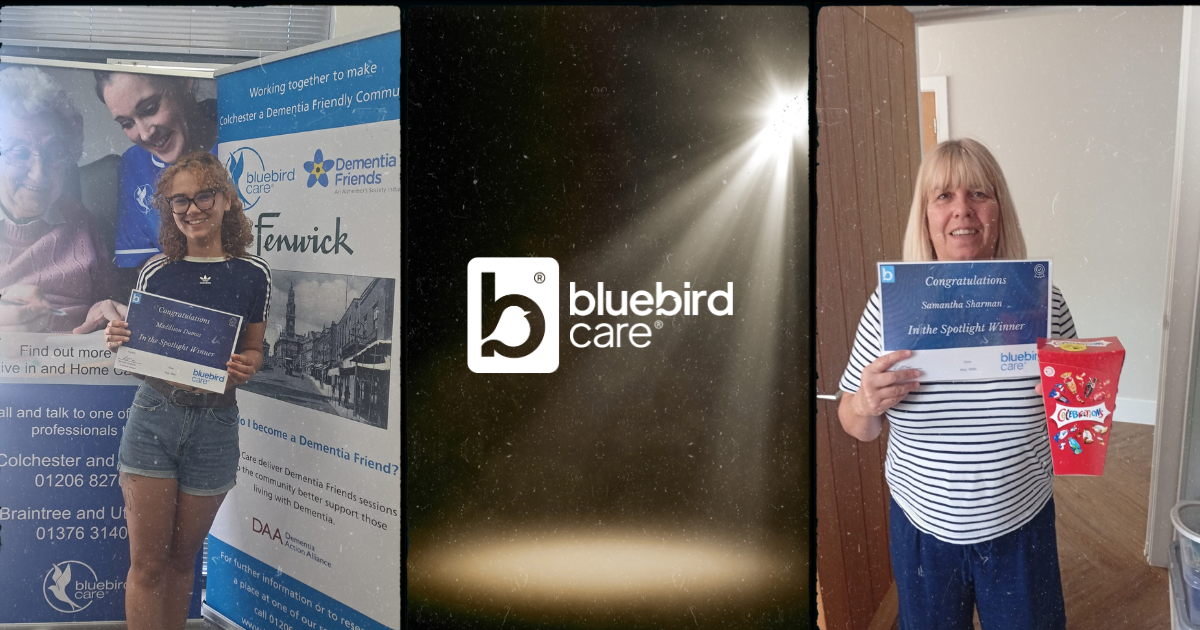 Carer Spotlight June Carer Spotlight June