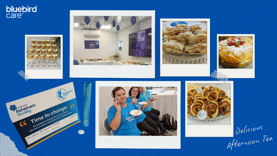 Afternoon tea Afternoon tea