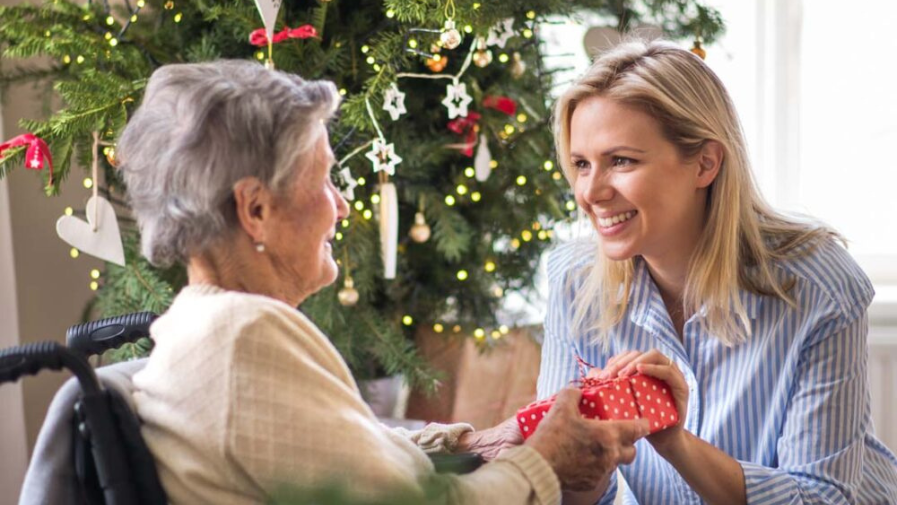 Christmas presents for older people
