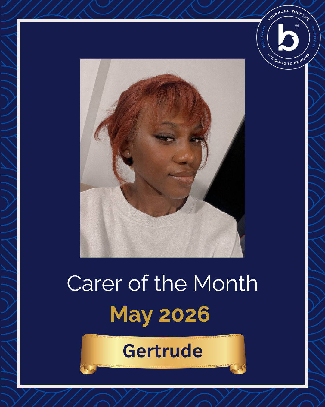 Gertrude Gertrude