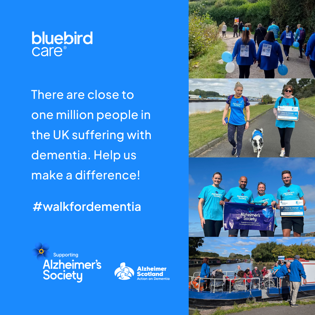 Dementia Walk 3