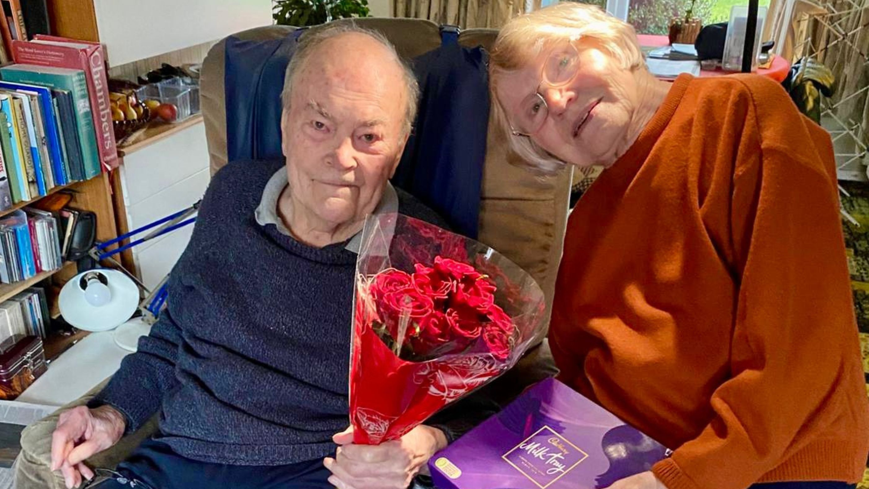 Jenny & Alan love story Jenny & Alan love story