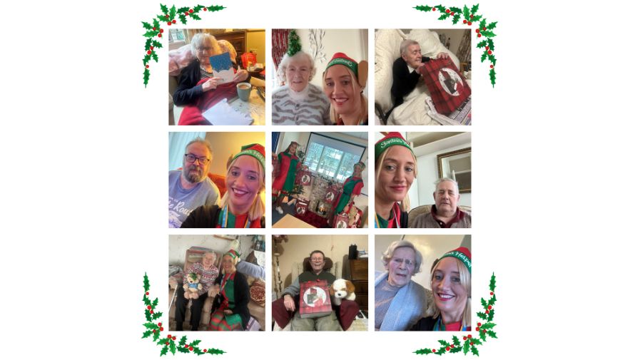 XMAS 2024 COLLAGE 2 XMAS 2024 COLLAGE 2