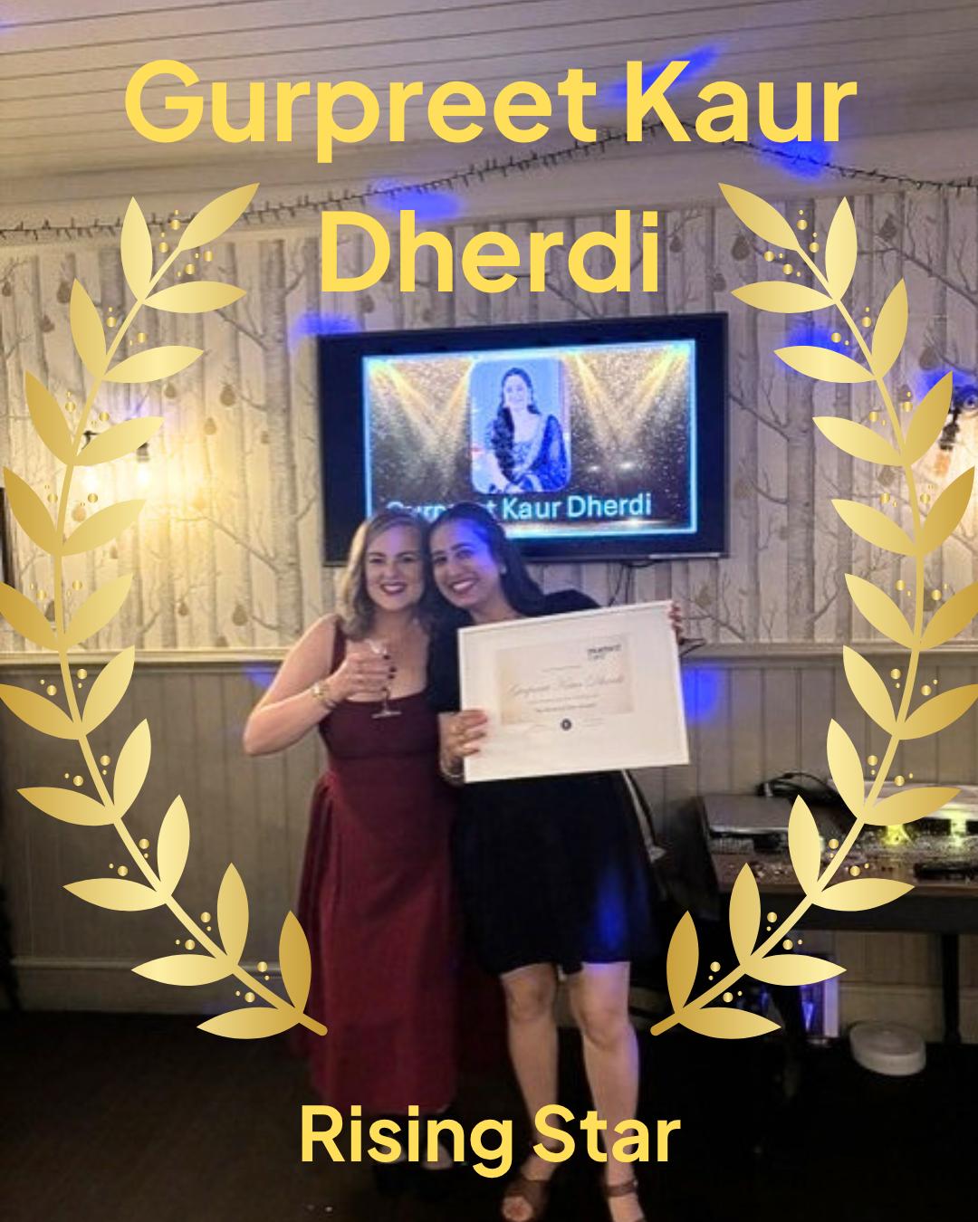 Awards Gurpreet