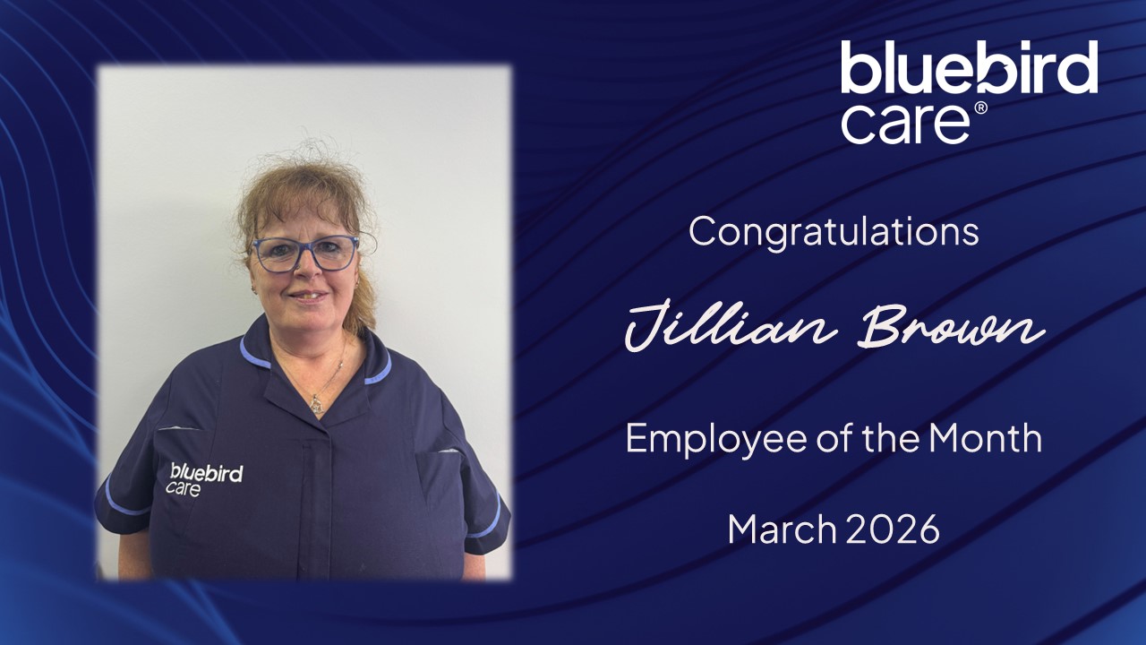 Employee of the Month March 2026