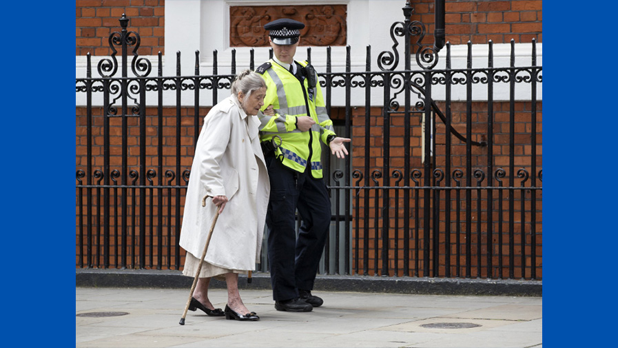 Random acts of kindness