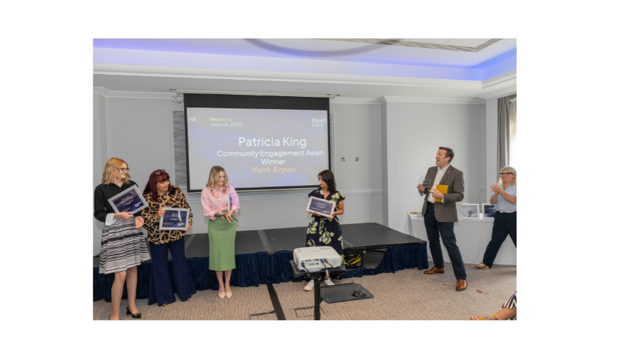 Robyn award Robyn award