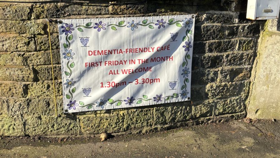 Bamford Chapel Coffee Morning Bamford Chapel Coffee Morning