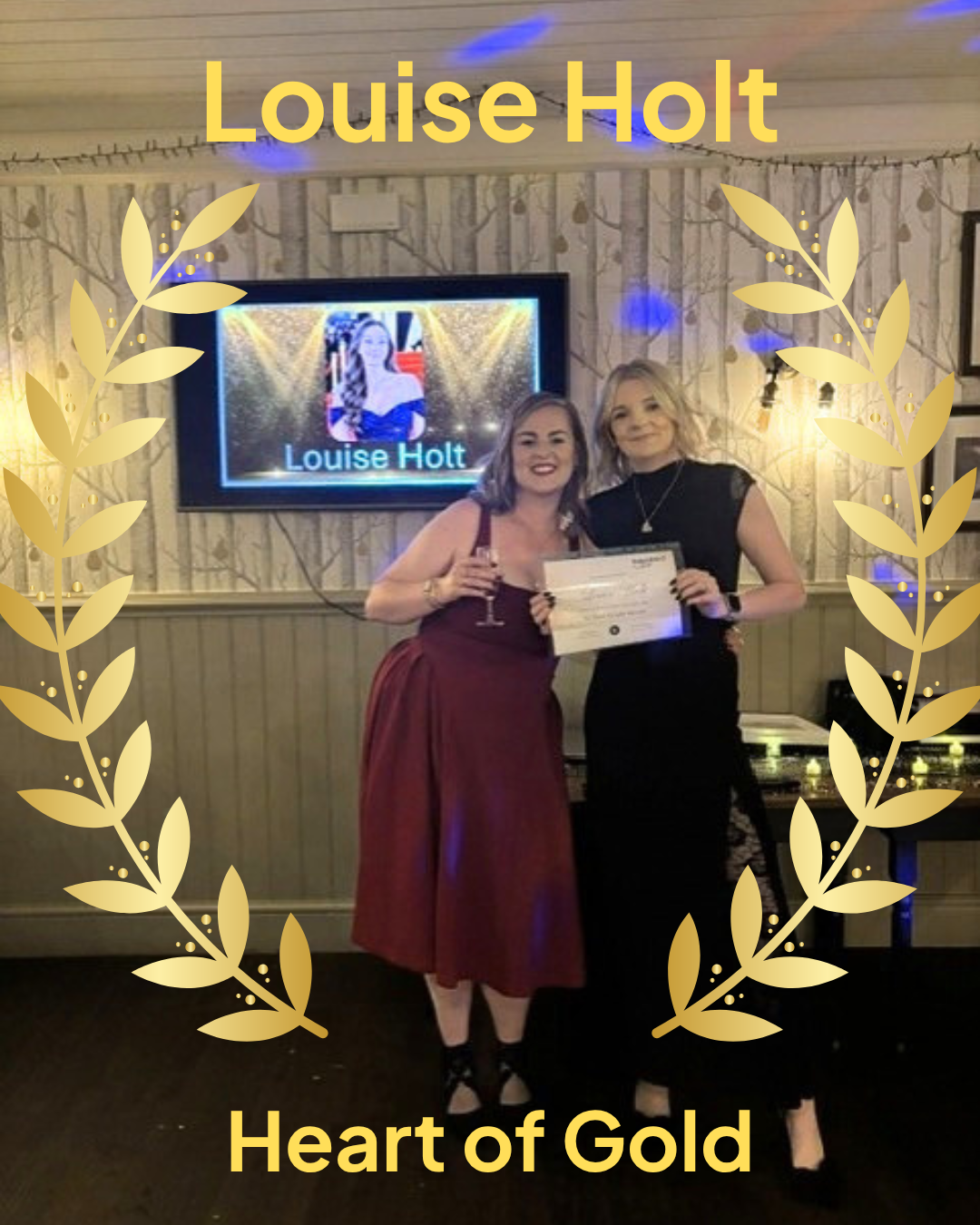 Awards Louise