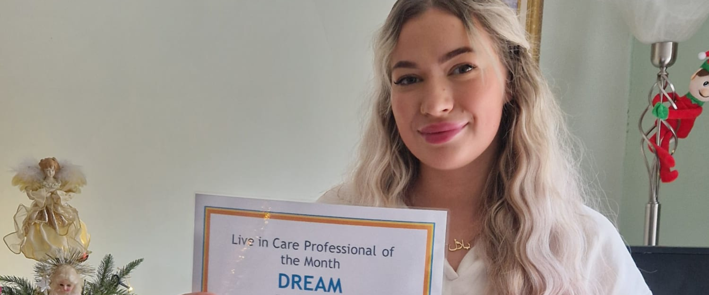 LIC of the Month for November – Dream!