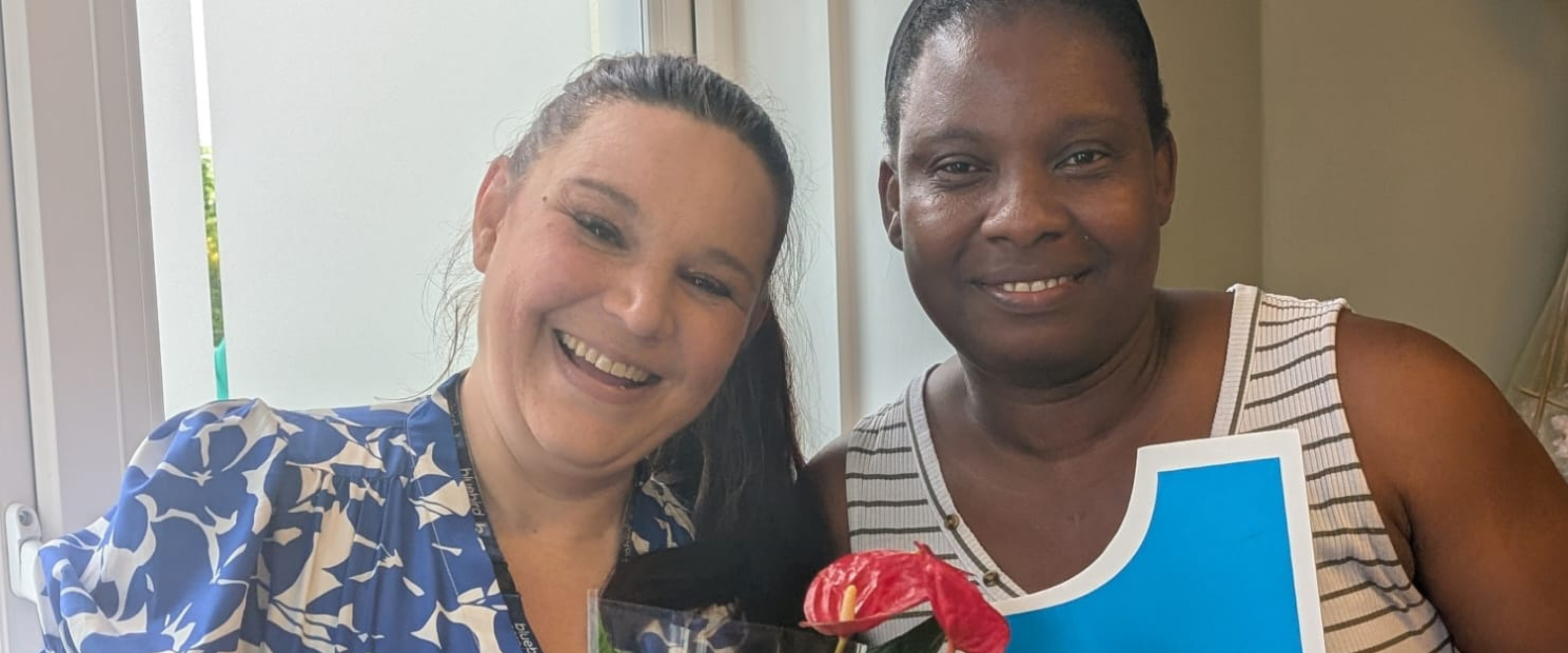 Celebrating One Year of Exceptional Care: Selina Nyarko’s 1-Year Anniversary