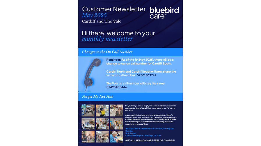 Image 1 - MAY Customer Newsletter 2025