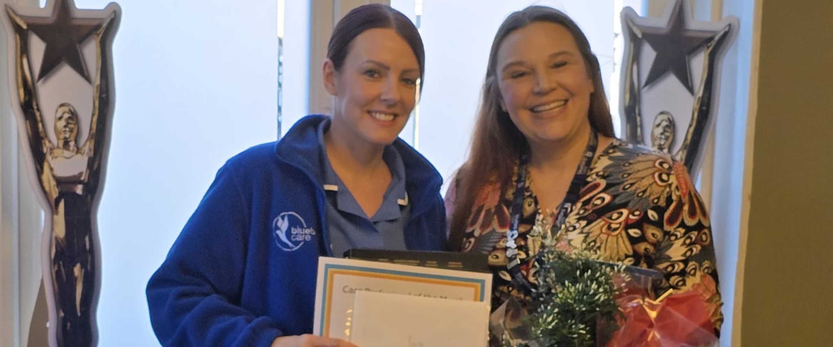 Celebrating Louise – Gravesham & Dartford's Carer of the Month