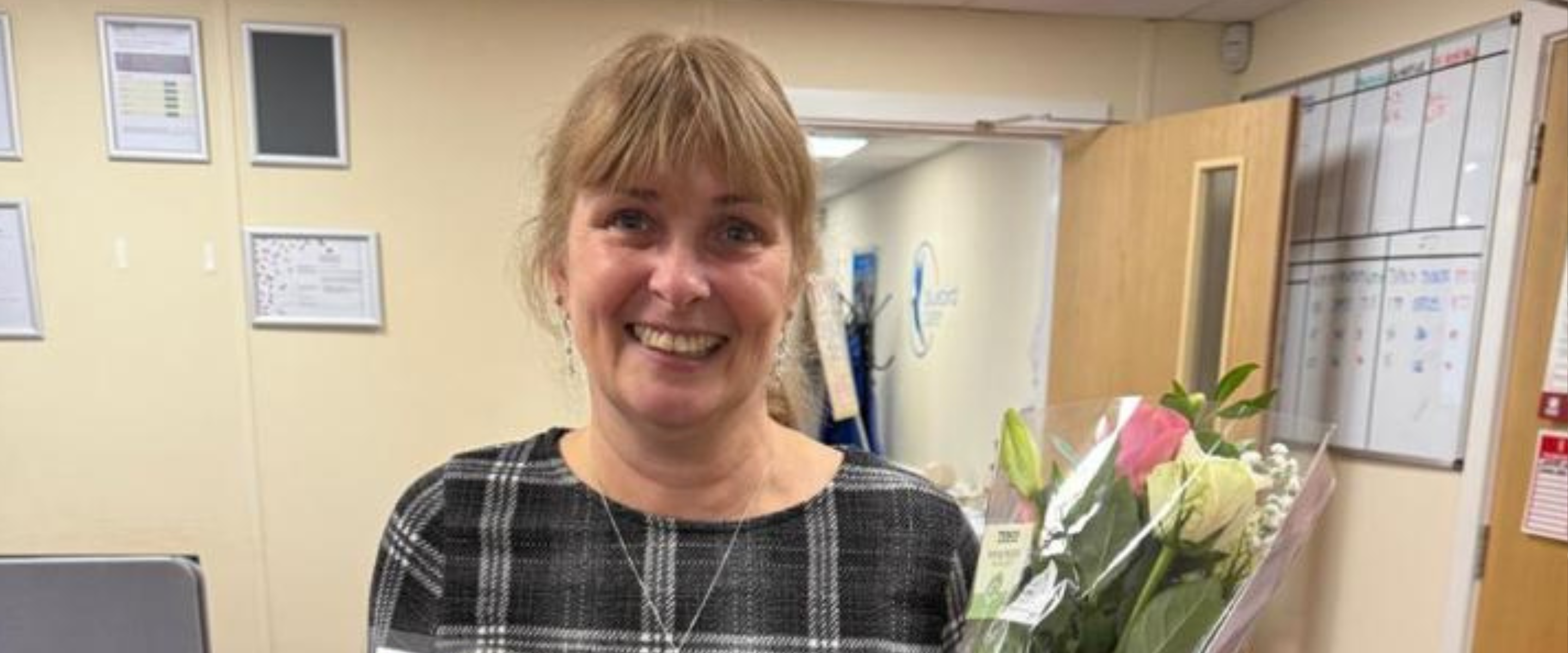 Celebrating 1 Year with Karen Masters