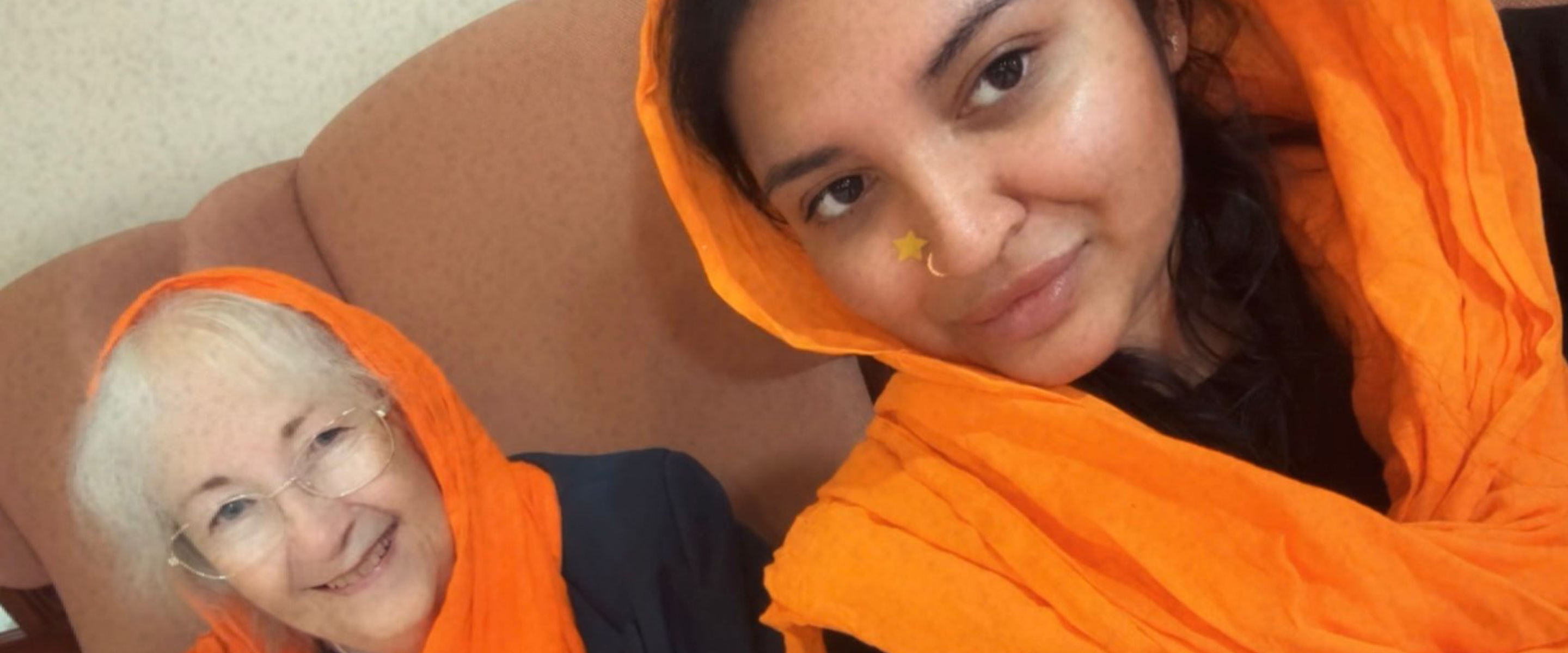 A Special Visit to the Sikh Temple