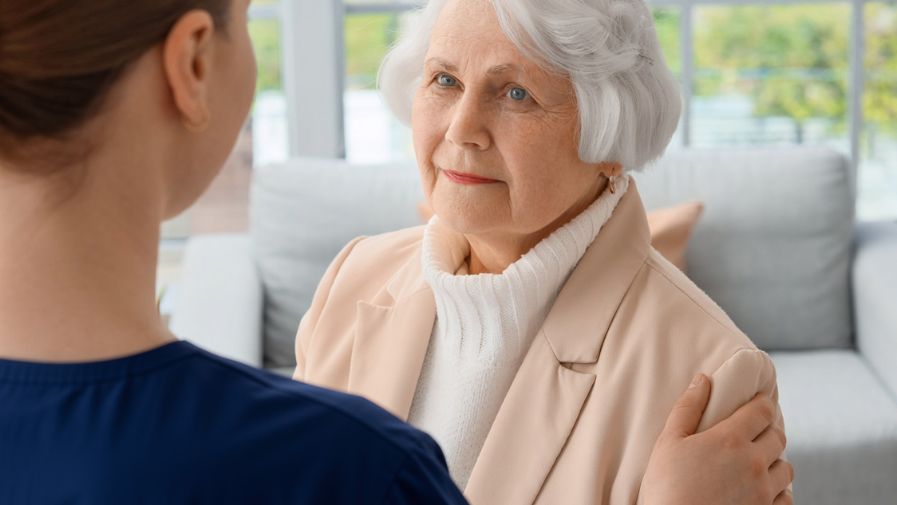 Living well with dementia Living well with dementia