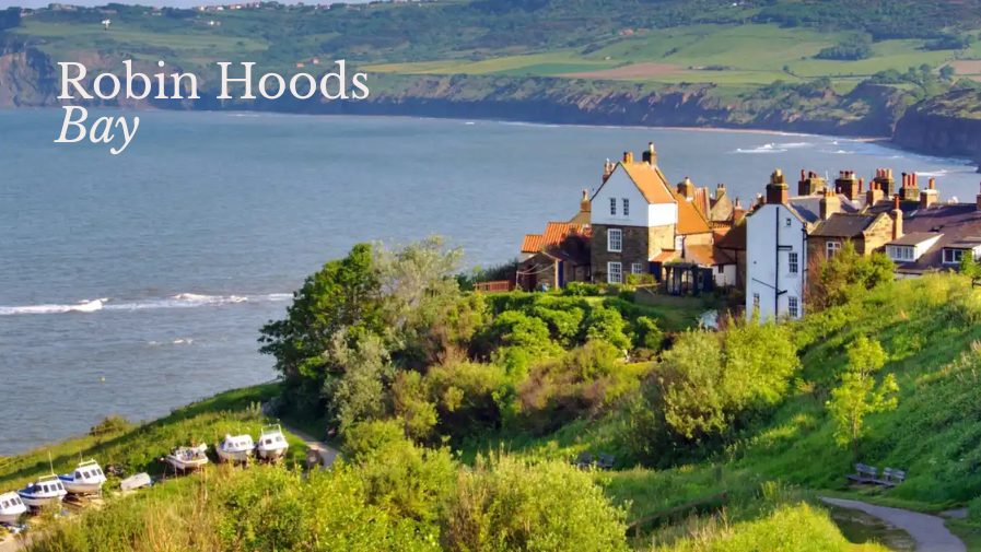 robin hoods bay