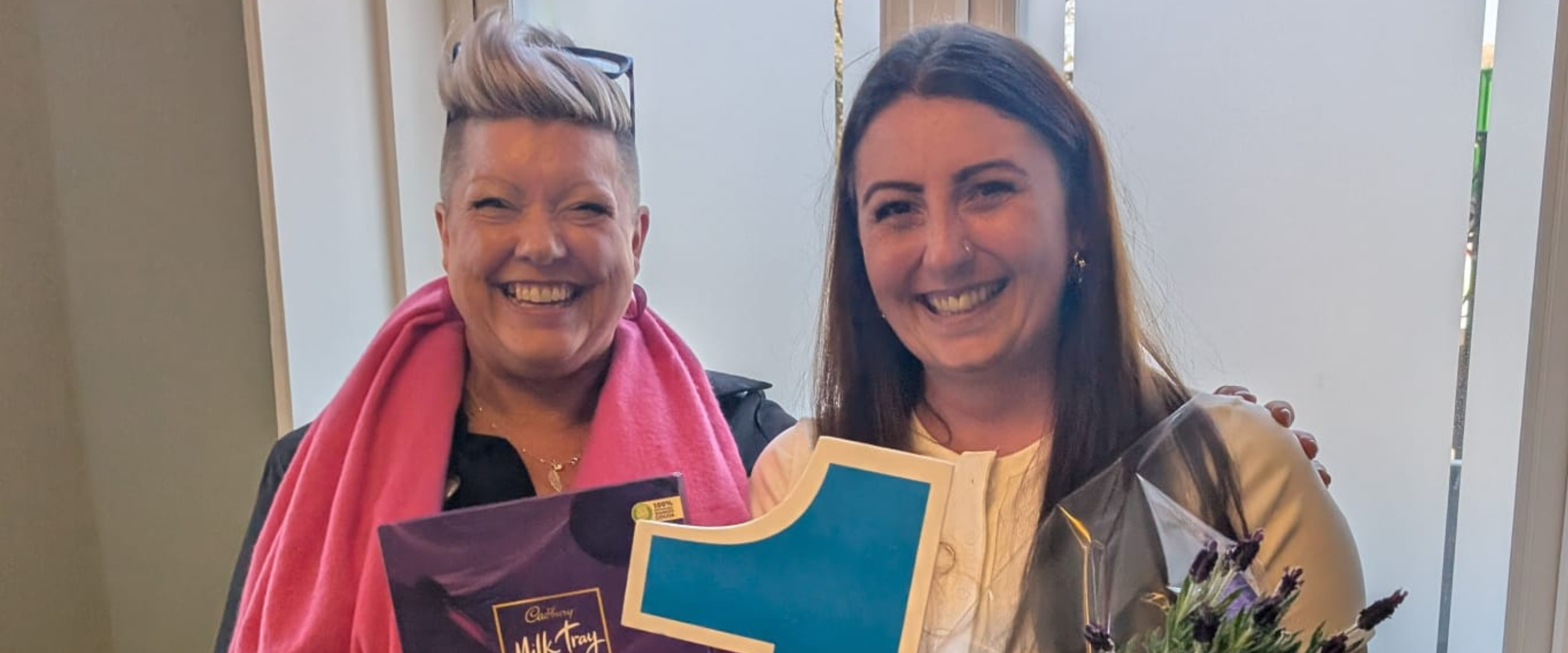 🎉 Celebrating 1 Year with Alise – Our Business Development Lead! 🎉