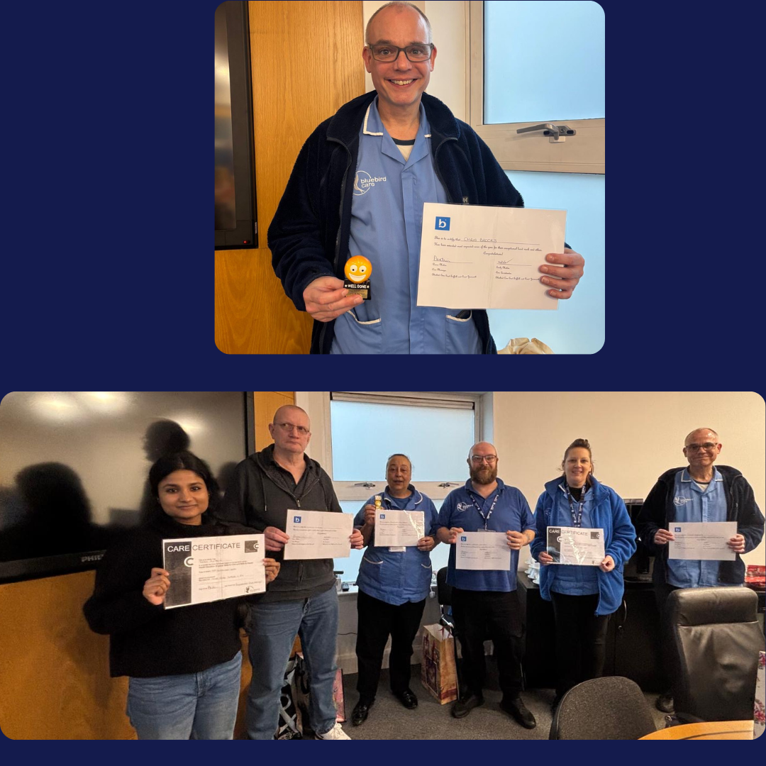 Merry Christmas from Bluebird Care!🎄 Merry Christmas from Bluebird Care!🎄