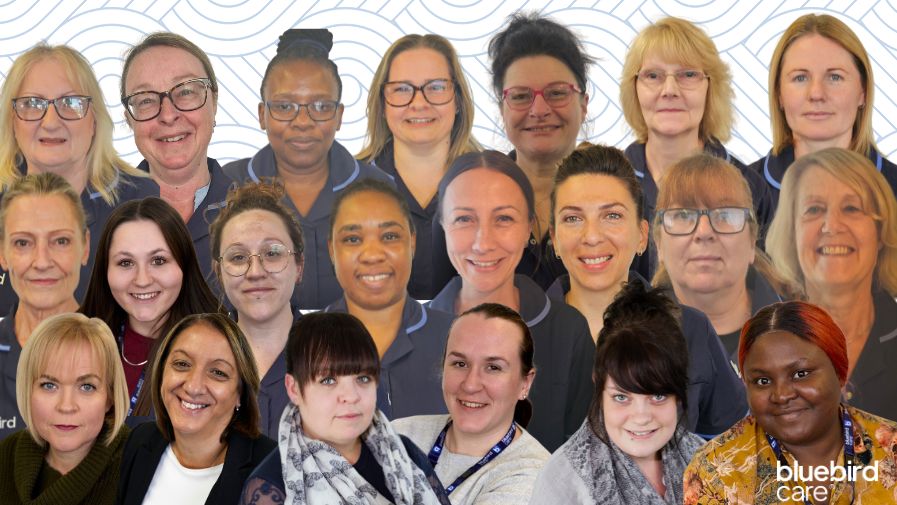 Bluebird Care Central Bedfordshire team Bluebird Care Central Bedfordshire team